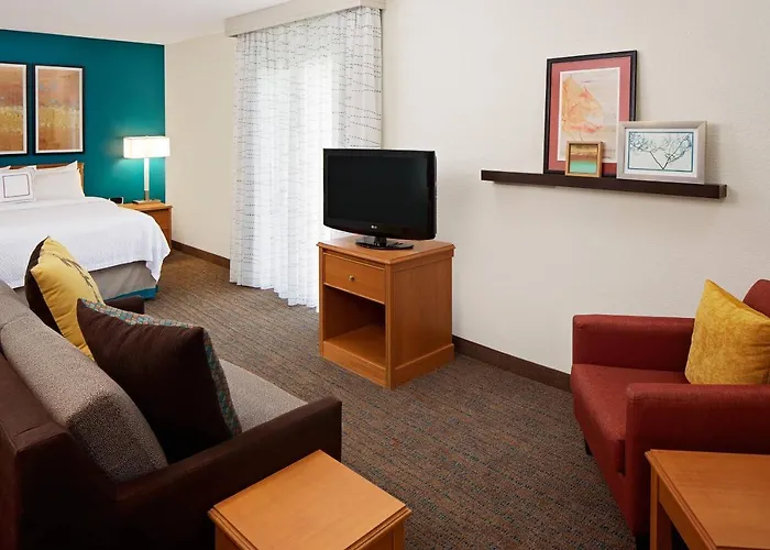 Residence Inn Detroit Troy/Madison Heights